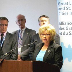 Deputy Mayor Michelle Morin-Doyle