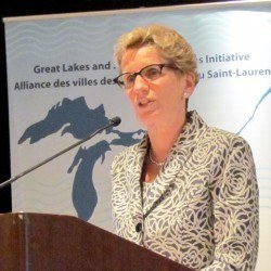 Premier Wynne