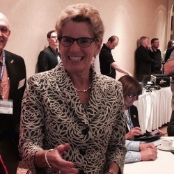 Premier Wynne